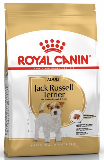 Royal Canin Jack Russell Terrier Adult karma sucha dla psów dorosłych rasy jack russell terrier 1,5kg - Image 2