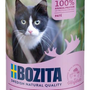 Bozita z Krewetkami puszka 400g