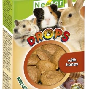 Nestor Dropsy dla gryzoni miodowe