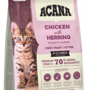 Acana First Feast Cat & Kitten 1,8kg