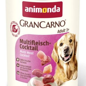 Animonda GranCarno Original Adult Multifleisch Mix Mięsny puszka 400g