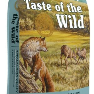 Taste of the Wild Appalachian Valley Small 12,2kg