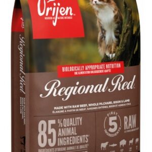 Orijen Regional Red Cat 5,4kg