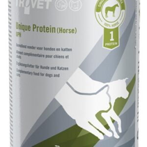 Trovet Unique Protein UPH Konina dla psa i kota puszka 400g