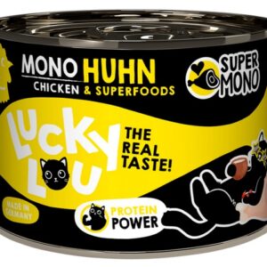 Lucky Lou SuperMono Kurczak puszka 200g