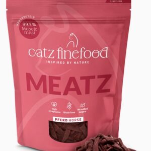 Catz Finefood Meatz Konina (N.15) 45g