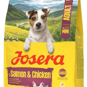 Josera Pies Mini Adult Salmon & Chicken 10kg