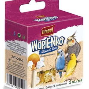 Vitapol Kostka wapienna dla ptaków - pomarańcza [2054]
