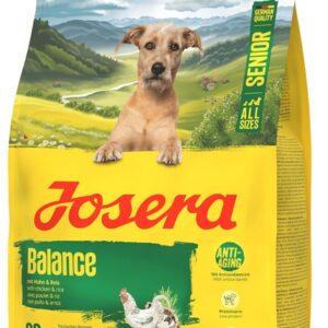 Josera Pies Senior Balance 900g