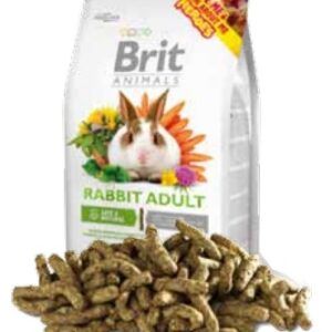 Brit Animals Rabbit Adult Complete 300g