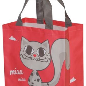 Torba Mini Kitikat 10L różowa