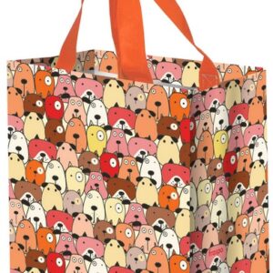 Torba Mini Pysiaki 10L pomarańczowa