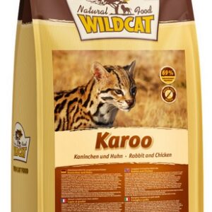 Wildcat Karoo - królik i drób 3kg