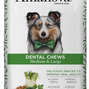 Amanova Dog Dental Chews Medium & Large 180g