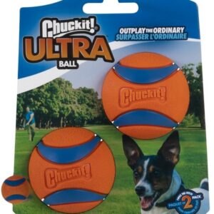 Chuckit! Ultra Ball Small dwupak [17020]