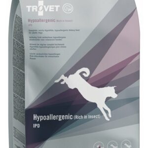 Trovet IPD Hypoallergenic Insects dla psa 10kg