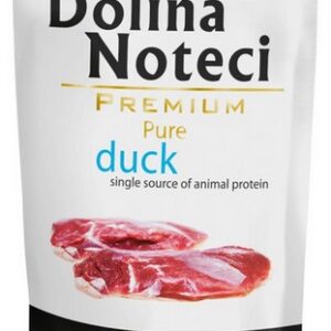 Dolina Noteci Premium Pies Pure Kaczka saszetka 500g