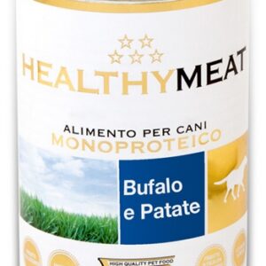 Healthy Meat Pies Mono Bawół i ziemniak puszka 400g