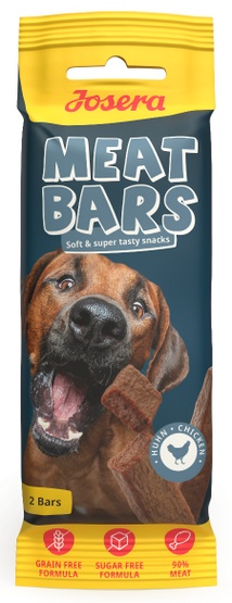 Josera Pies Meat Bars Chicken 40g