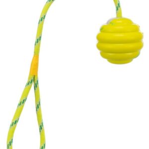 Trixie Piłka z linką 6cm [33724]