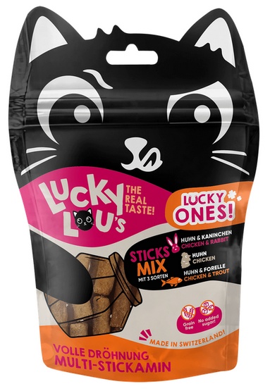 Lucky Lou Lucky Ones Sticks MixPack 50g - Image 5