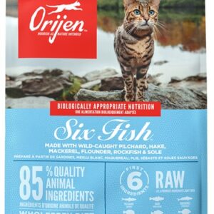 Orijen Cat 6 Fish 1,8kg