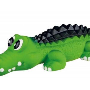 Trixie Krokodyl lateksowy piszczący 33cm [3529]