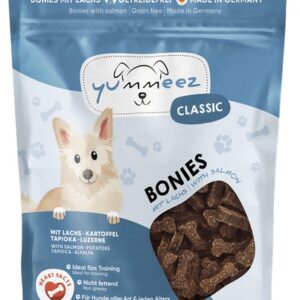 Yummeez Bezzbożowe Trenerki Kosteczki Łososiowe 175g