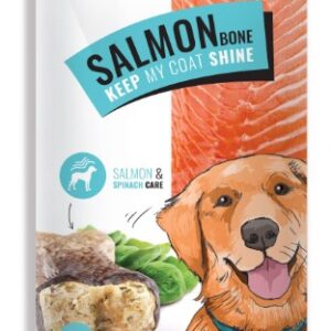 Pawerce Salmon Bone Large Breeds 1szt/op 115g/17cm
