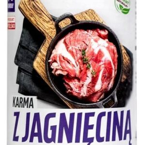 TUF TUF Mielonka z jagnięciną puszka 400g
