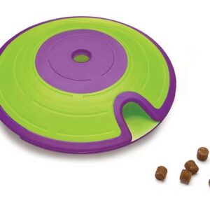 Nina Ottosson Treat Maze Green - gra edukacyjna [67575]