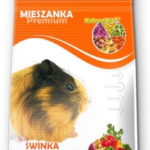 Natural-Vit Mieszanka dla świnek morskich Premium 500g