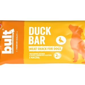 Bult Bar Batonik proteinowy z kaczką 75g