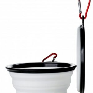 Pet Supplies Miska podróżna Travel Bowl 350ml [PS1103]