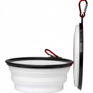 Pet Supplies Miska podróżna Travel Bowl 1000ml [PS1107]