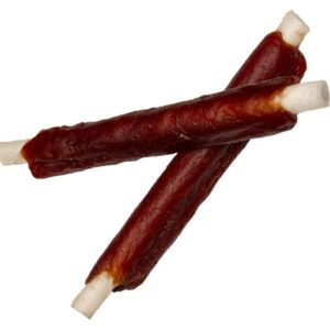 Maced 100% Smakowite - Szaszłyk z kaczki - pałeczki wołowe z kaczką 500g
