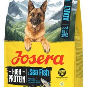 Josera Pies High Protein Adult Sea Fish 3kg