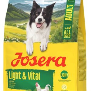 Josera Pies Light & Vital 900g