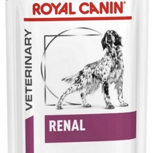 Royal Canin Veterinary Diet Canine Renal saszetka 100g