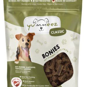 Yummeez Bezzbożowe Trenerki Kosteczki Żwacz 175g