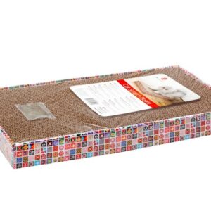 Pet Supplies Wide Scratcher - drapak tekturowy 45,7x25,4x3,8 [PS0628]