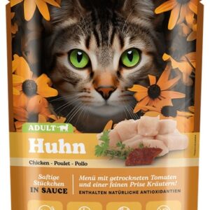Pawsome Adult Huhn - kurczak saszetka 85g