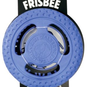 Kiwi Walker Let's Play Frisbee Maxi niebieskie