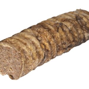 Maced 100% Natura - Tchawica mała nadziewana z dziczyzną 120g