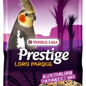 Versele-Laga Prestige Australian Parakeet Loro Parque Mix średnia papuga australijska (nimfa) 1kg