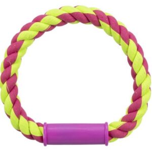 Trixie Sznur bawełniany z uchwytem koło 30cm [TX-3277]