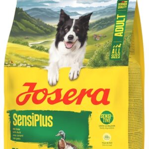 Josera Pies SensiPlus Kaczka 900g