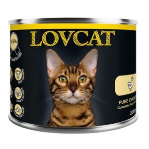 Lovcat Pure Chicken puszka 200g