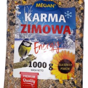 Megan Megi Karma zimowa energy 1kg [ME250]