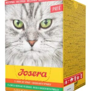 Josera Kot Pasztet Multipack saszetki 6x85g